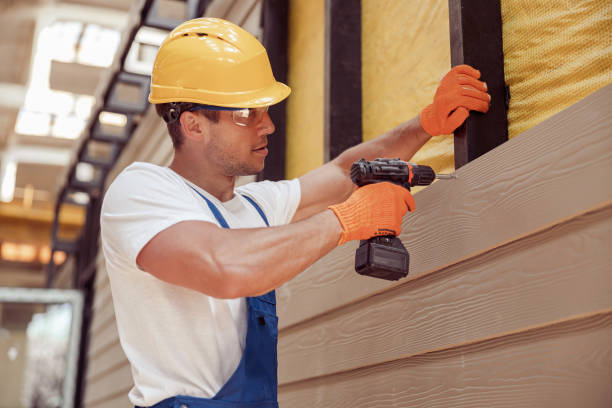 Storm Damage Siding Repair in Dagsboro, DE